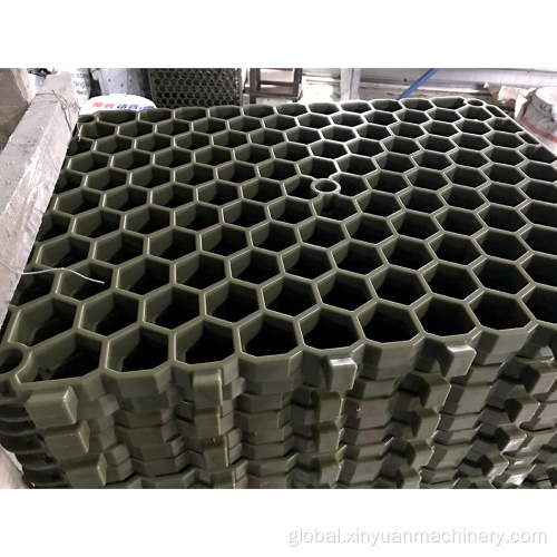 Heat-Resistant Steel Cast Pallet Heat treatment tooling high temperature pallet Factory